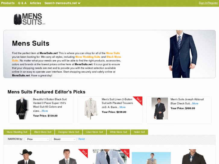 www.menssuits.net