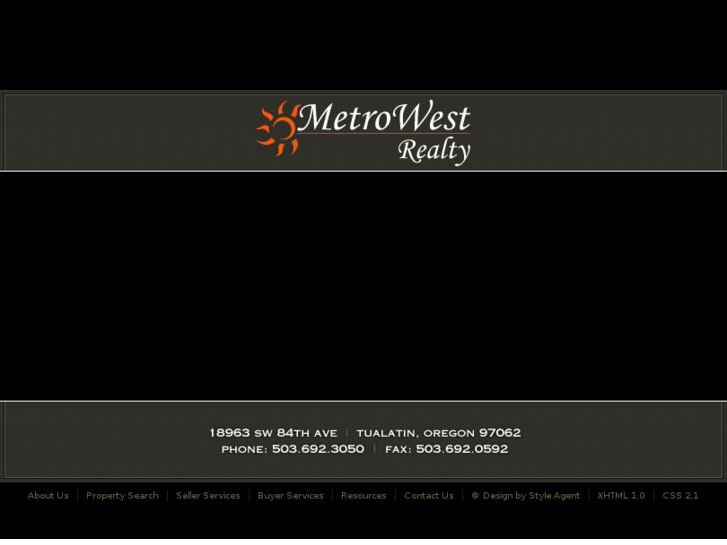 www.metro-westrealty.com