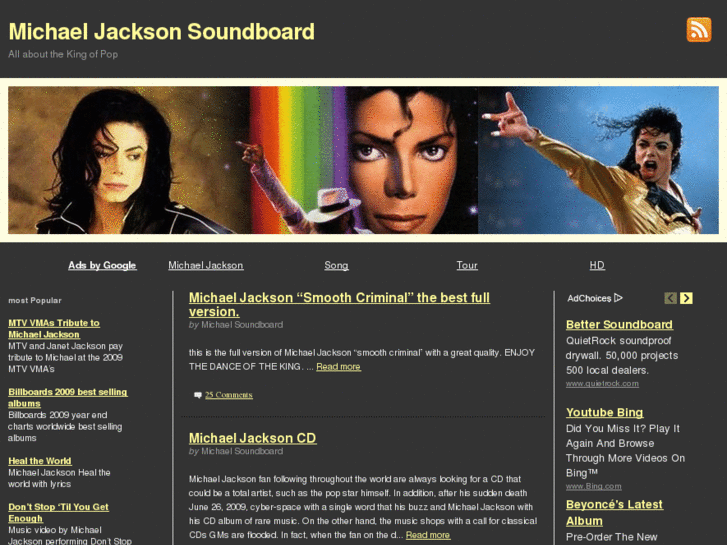 www.michaeljacksonsoundboard.net