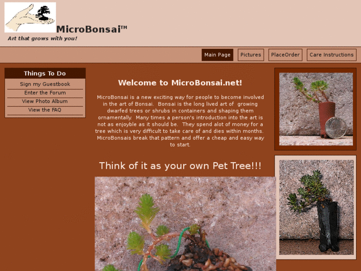 www.microbonsai.net