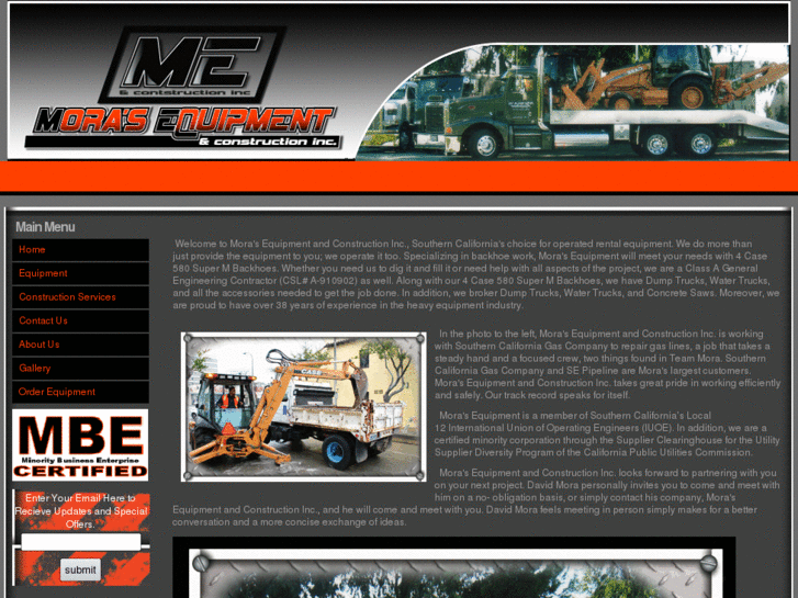 www.morasequipment.com