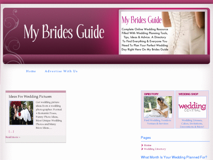 www.mybridesguide.com