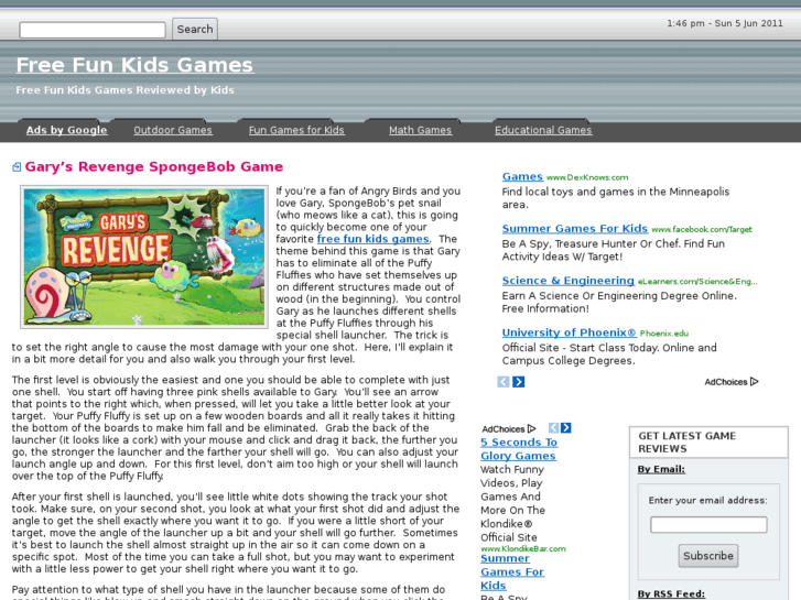 www.myfreekidsgames.com