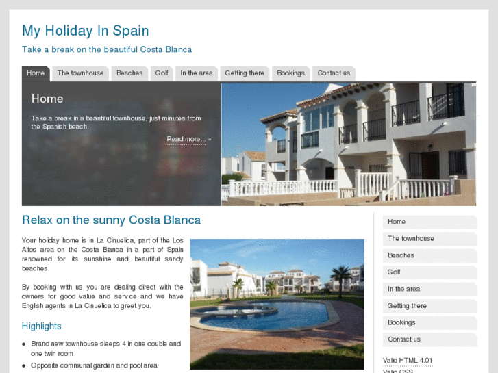 www.myholidayinspain.com