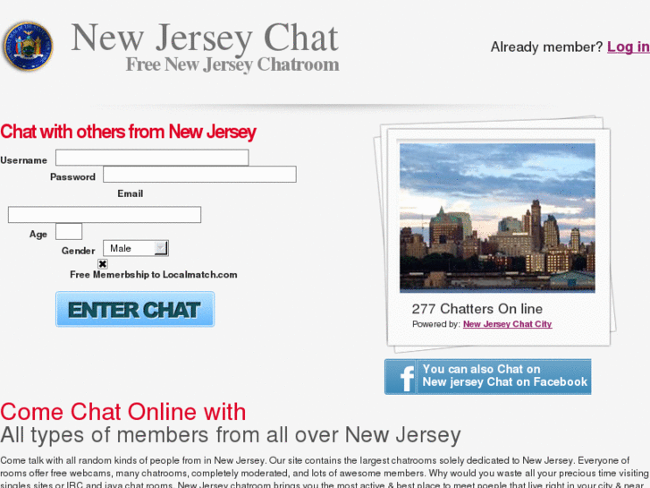 www.newjerseychatroom.net