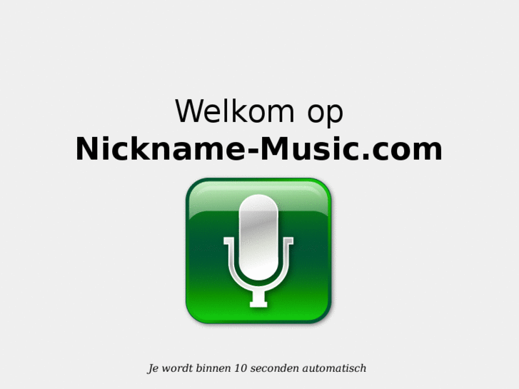 www.nickname-music.com