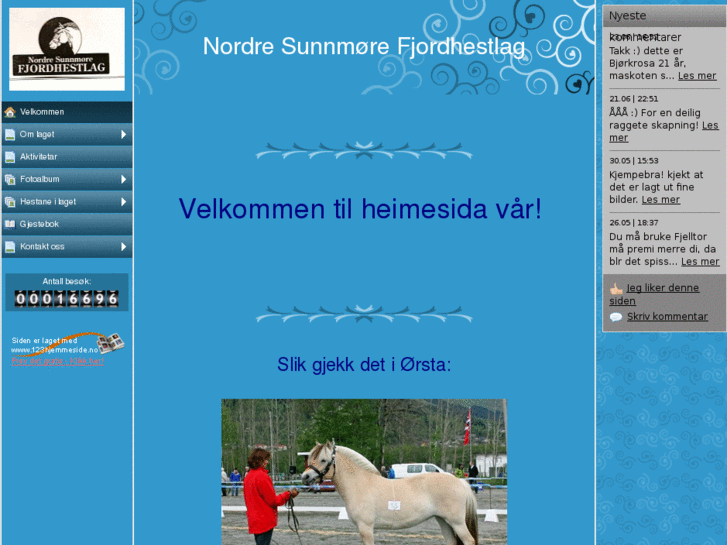 www.nordresunnmorefjordhestlag.com