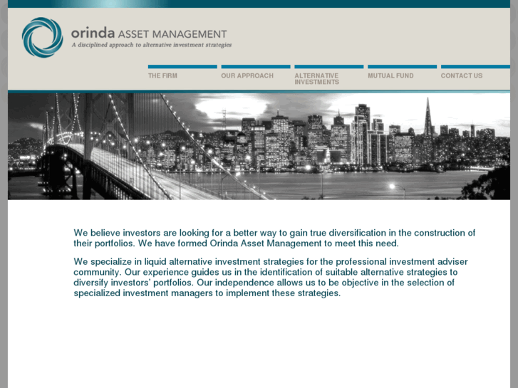 www.orindaassetmanagement.com