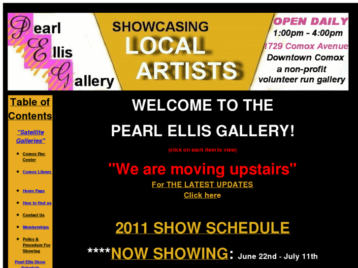www.pearlellisgallery.com