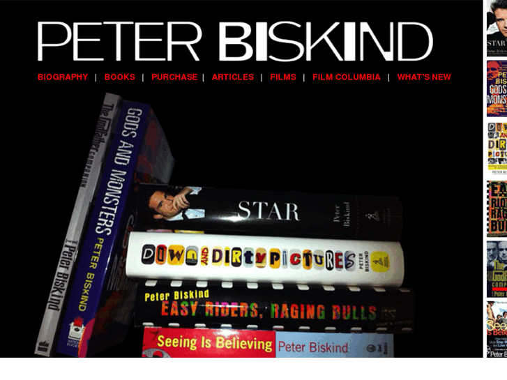 www.peterbiskind.com