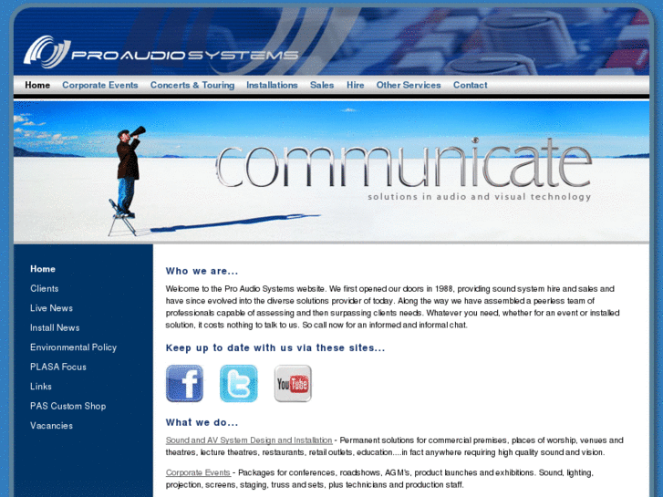 www.proaudiosystems.eu