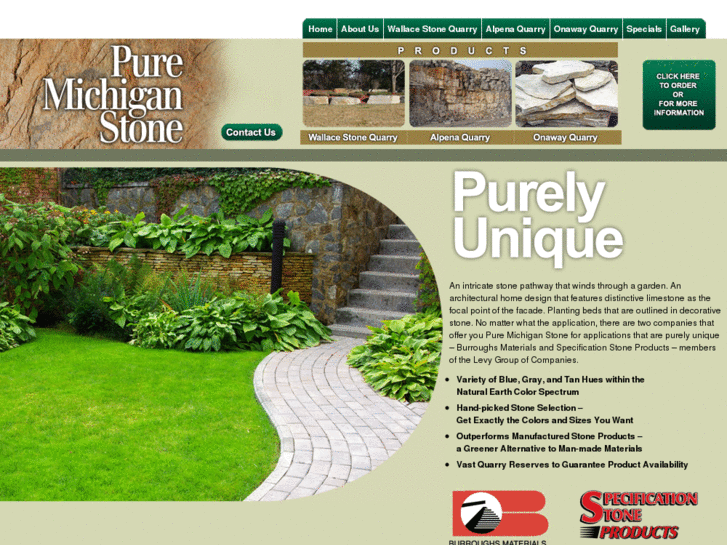 www.puremichiganstone.com