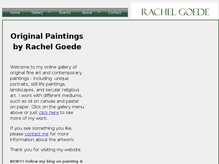 www.rachelgoede.com