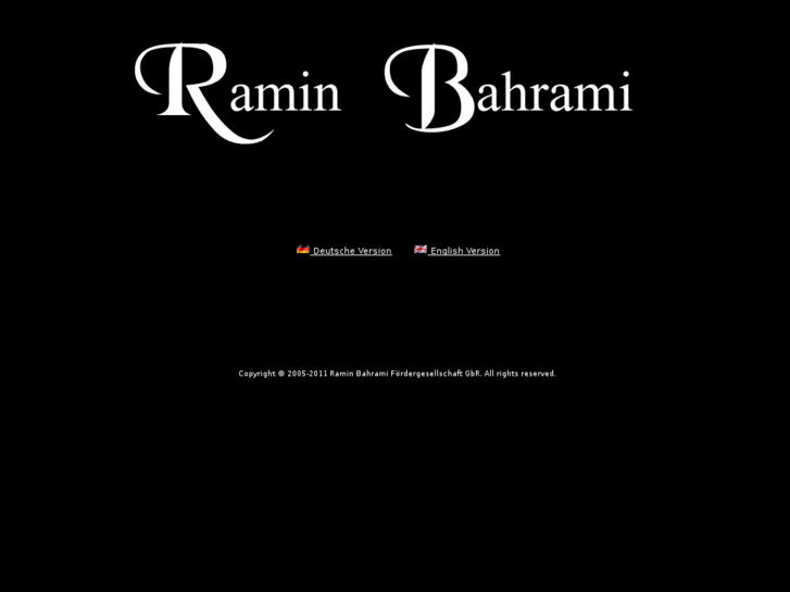 www.raminbahrami.com