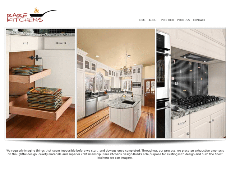 www.rare-kitchens.com