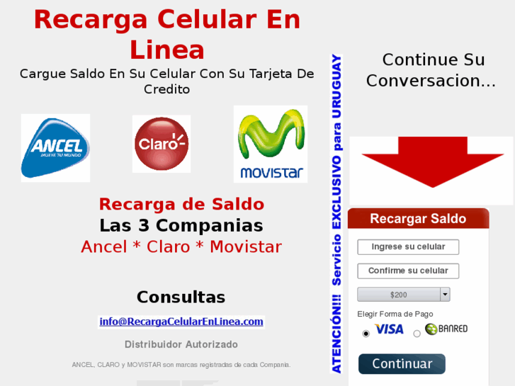 www.recargacelularenlinea.com