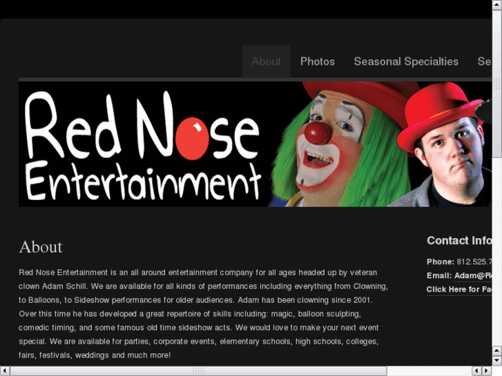 www.rednoseent.com