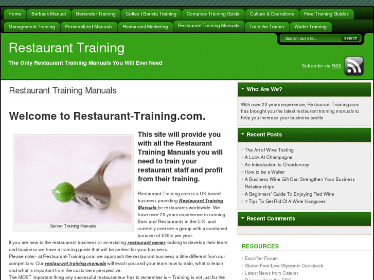 www.restaurant-training.com