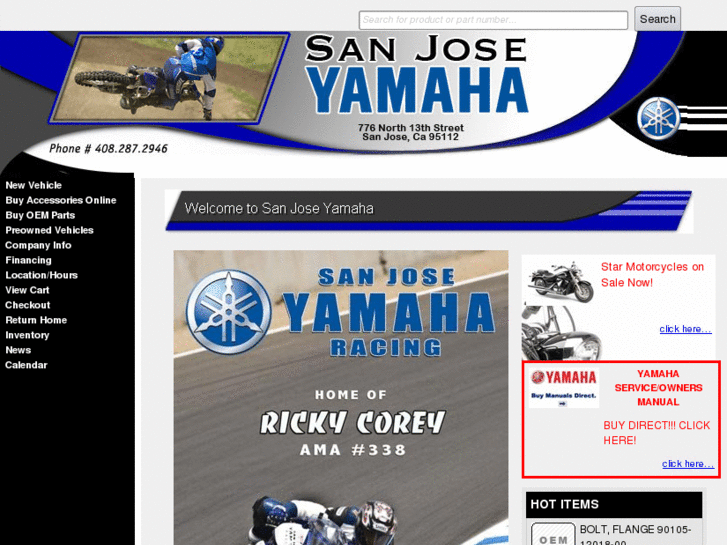 www.sanjoseyamaha.com