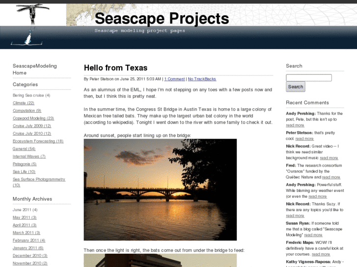 www.seascapemodeling.org