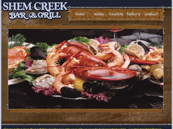 www.shemcreekbarandgrill.com