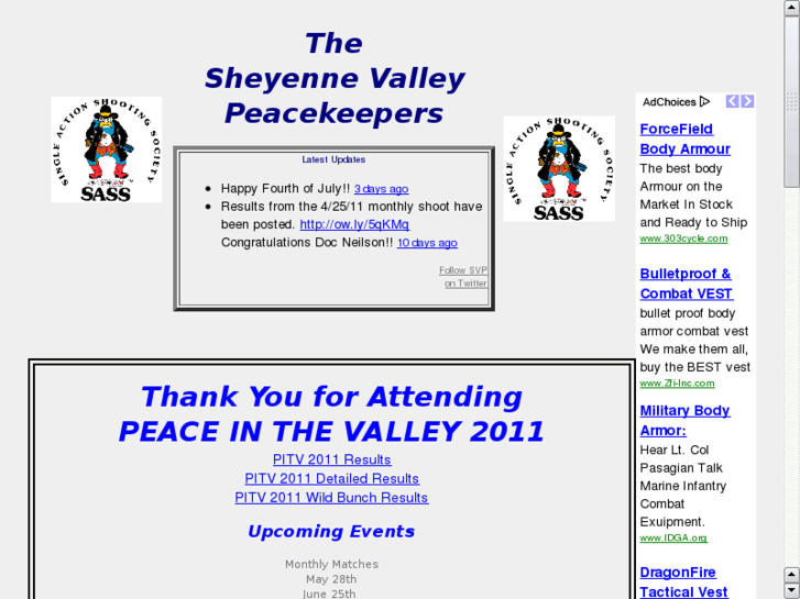 www.sheyennevalleypeacekeepers.com