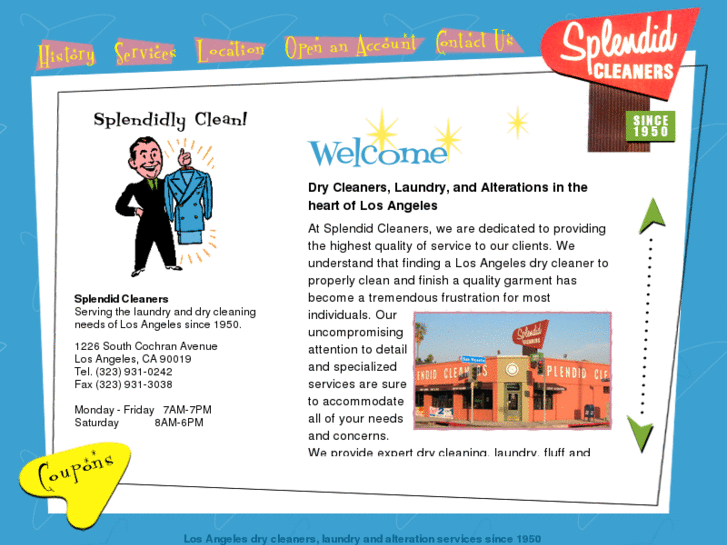 www.splendiddrycleaners.com