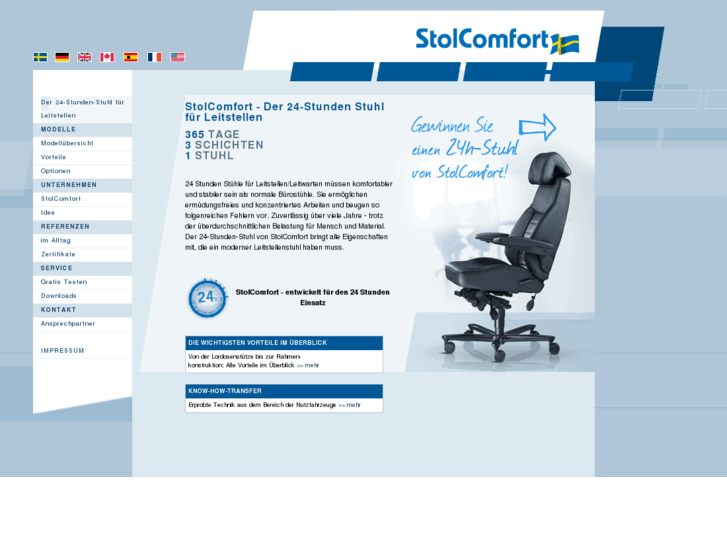 www.stolcomfort.com