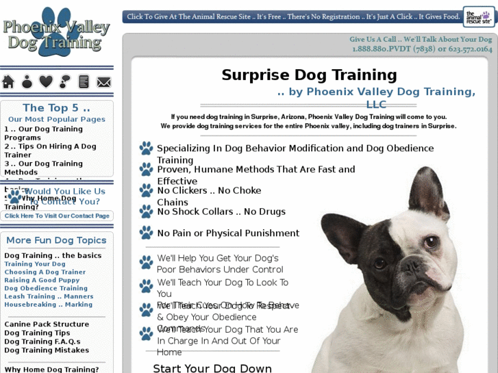 www.surprisedogtraining.com