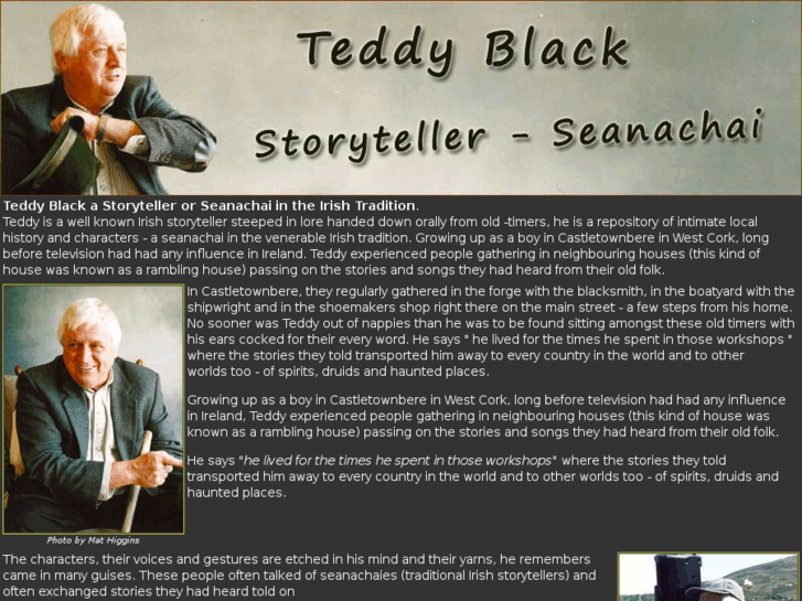 www.teddyblack.net