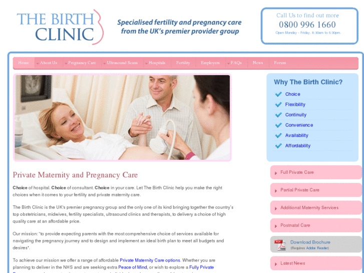 www.thebirthclinic.com