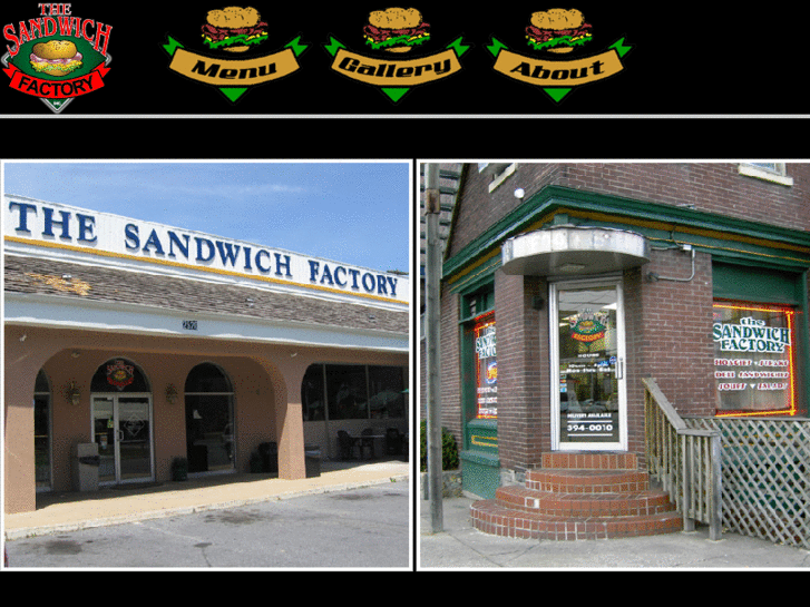 www.thesandwichfactory.net