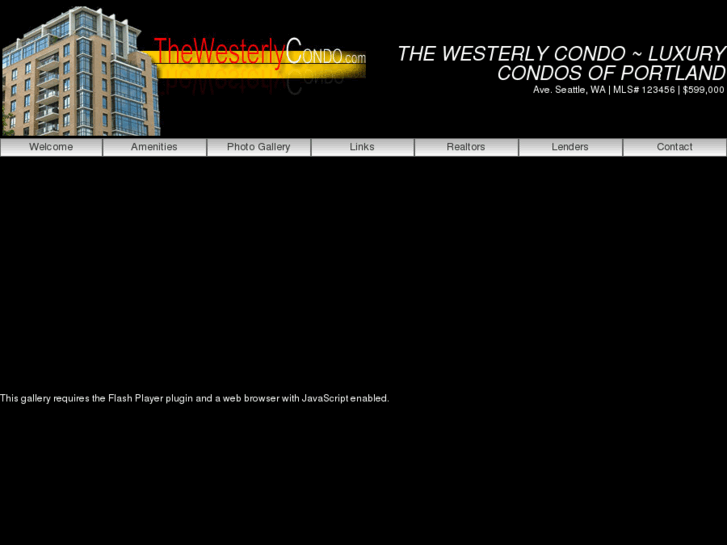 www.thewesterlycondo.com