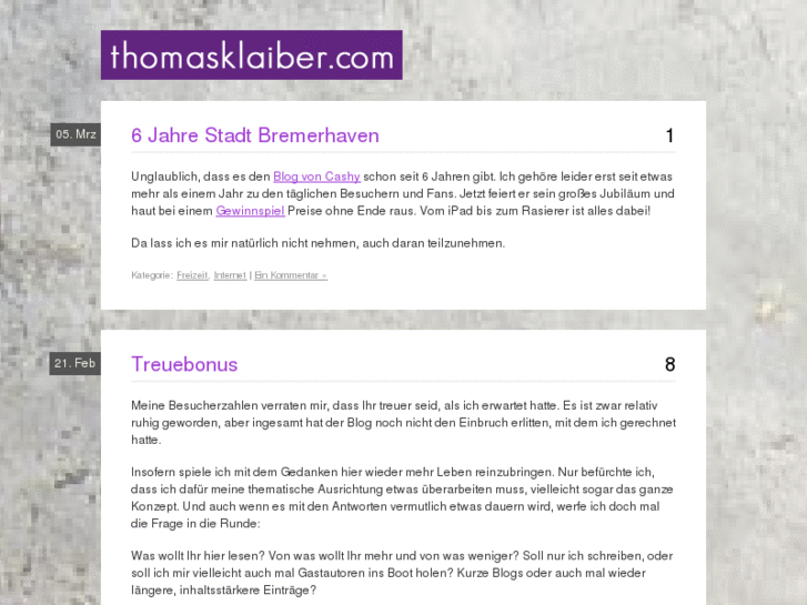 www.thomasklaiber.com