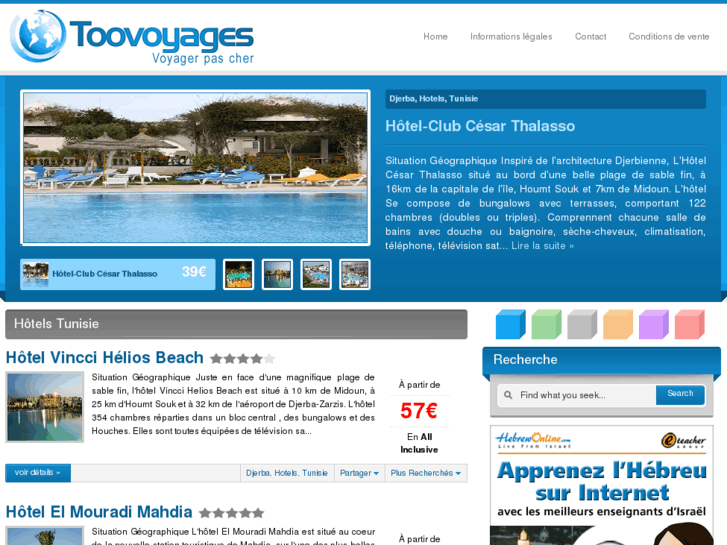 www.toovoyages.com