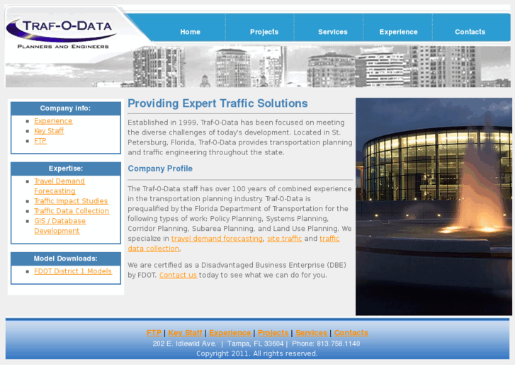 www.trafodata.net