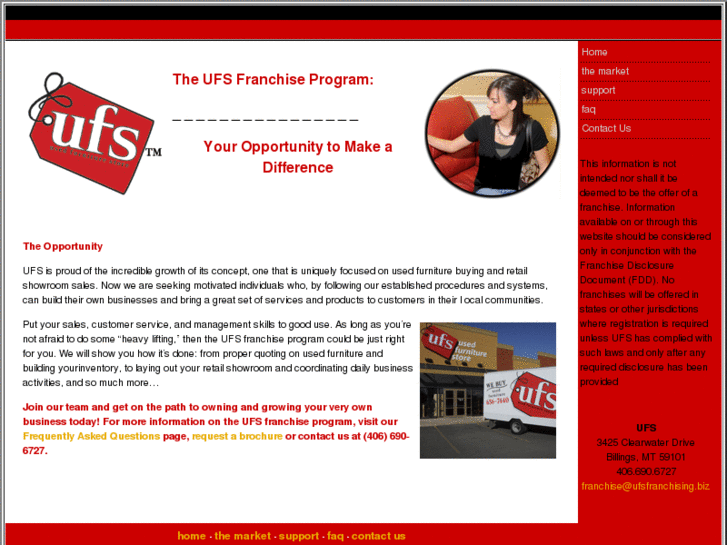 www.ufs-franchising.com