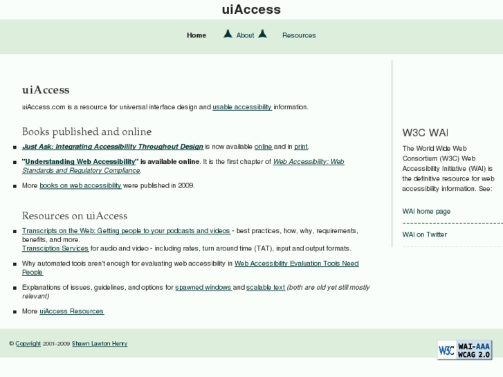 www.uiaccess.com