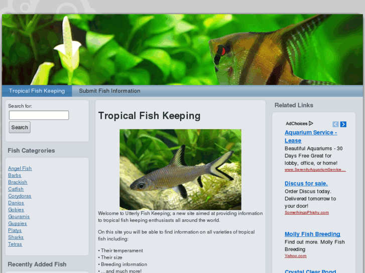 www.utterlyfishkeeping.com