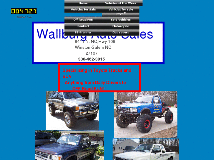 www.wallburgautosales-offroad.com