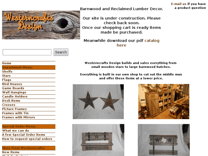 www.westerncrafts.net