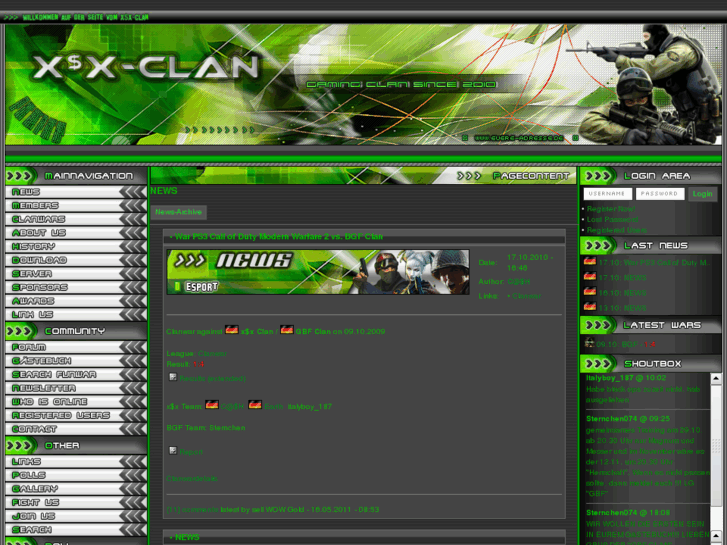 www.xcashx-clan.com