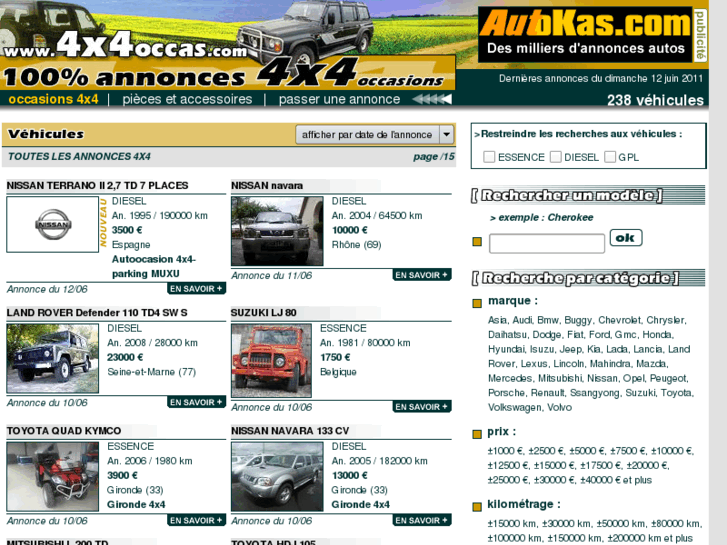 www.4x4occas.com