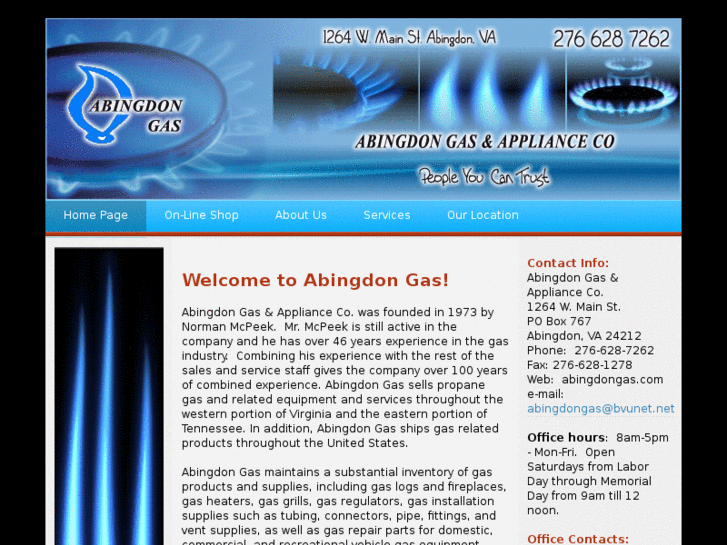 www.abingdongas.com