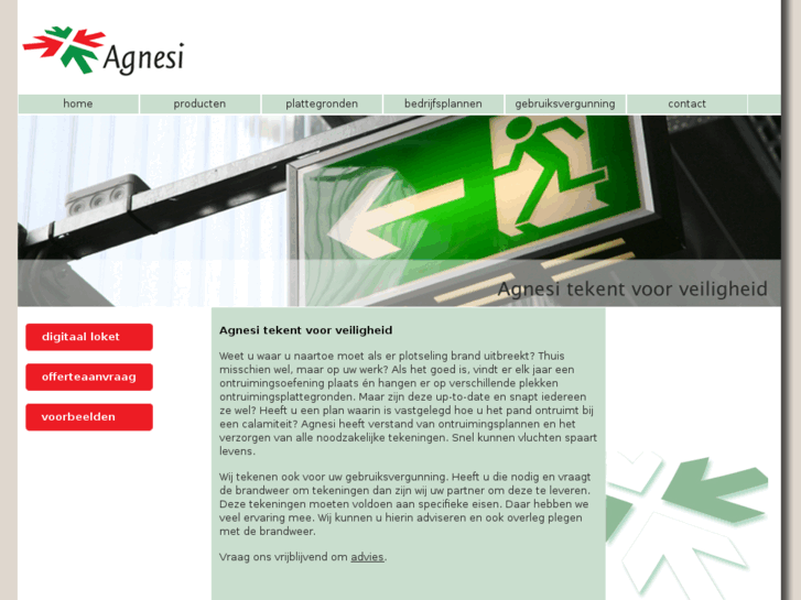 www.agnesi.nl