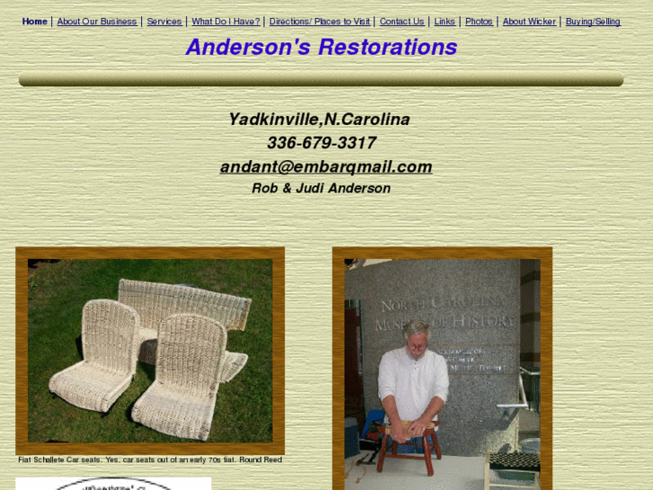 www.andersonsrestorations.com