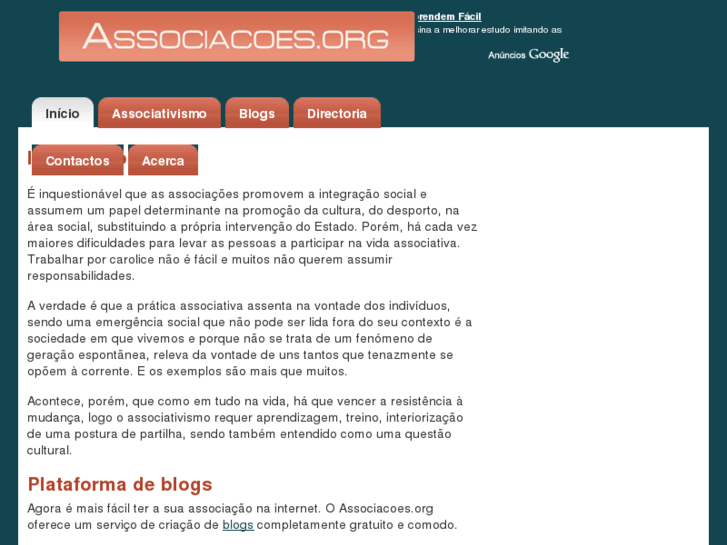 www.associacoes.org