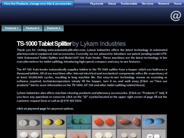 www.automaticpillcutter.com