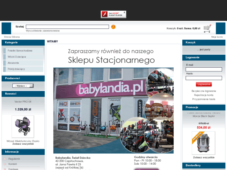 www.babylandia.pl