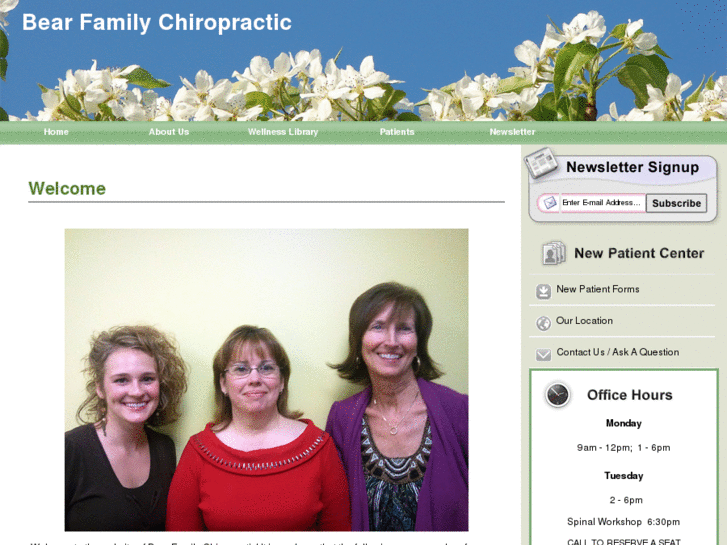 www.bearfamilychiropractic.com